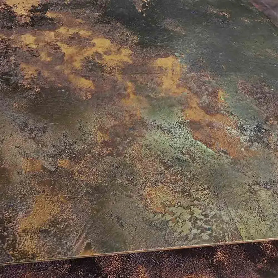The Timeless Appeal of Patina Finishes