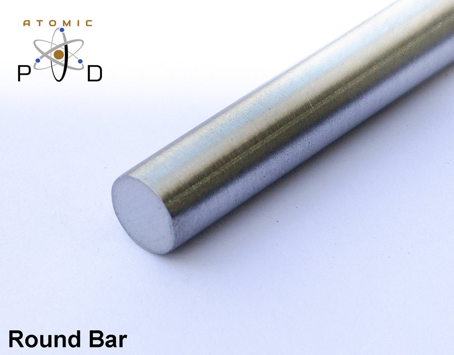 Stainless Steel Round Bar Atomic PVD