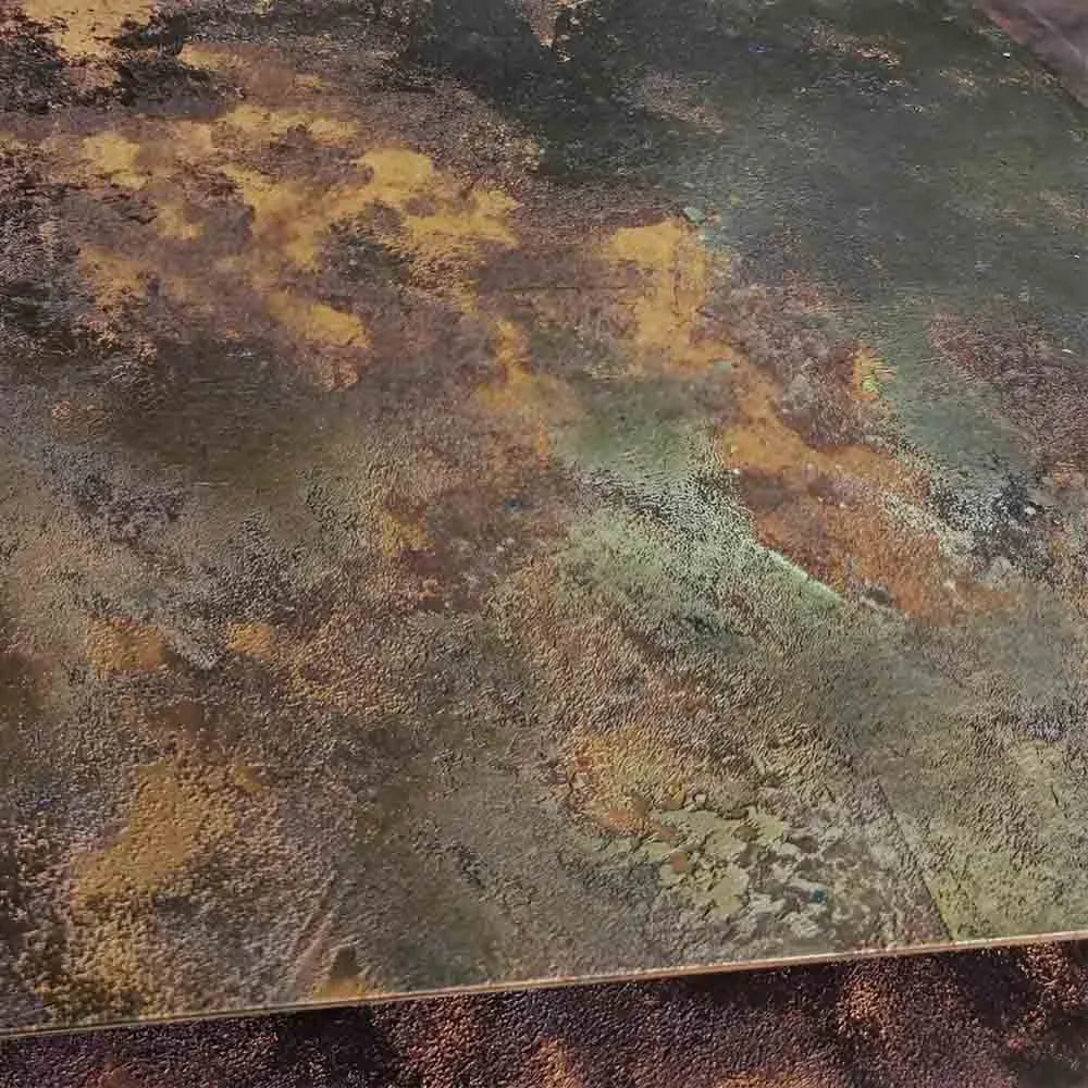 The Timeless Appeal of Patina Finishes