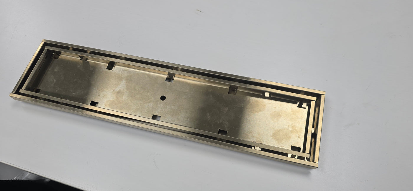 Linear Drain NEW