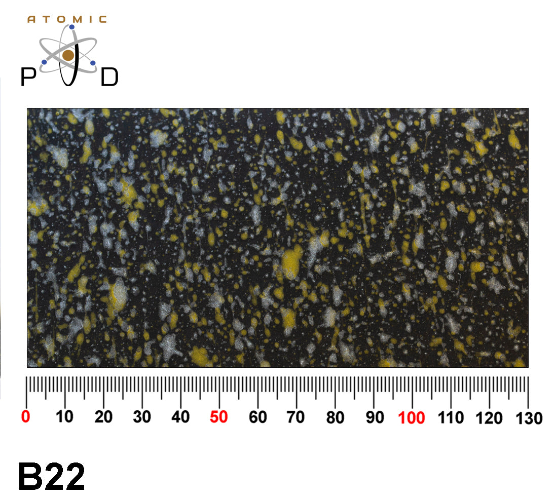 B22 Stone Finish Stainless Steel Sheet Atomic PVD