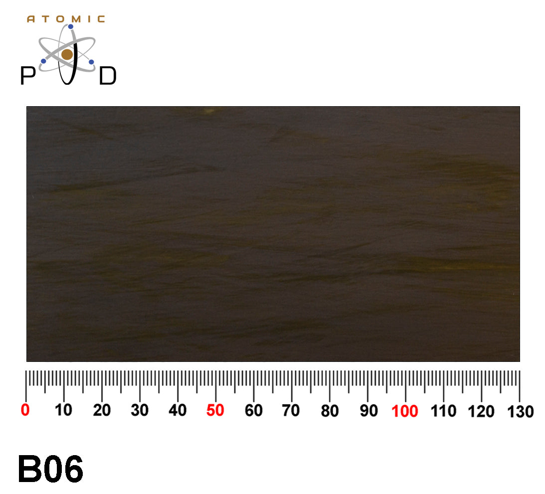 B06 Dark Brown patina Stainless Steel Sheet Atomic PVD