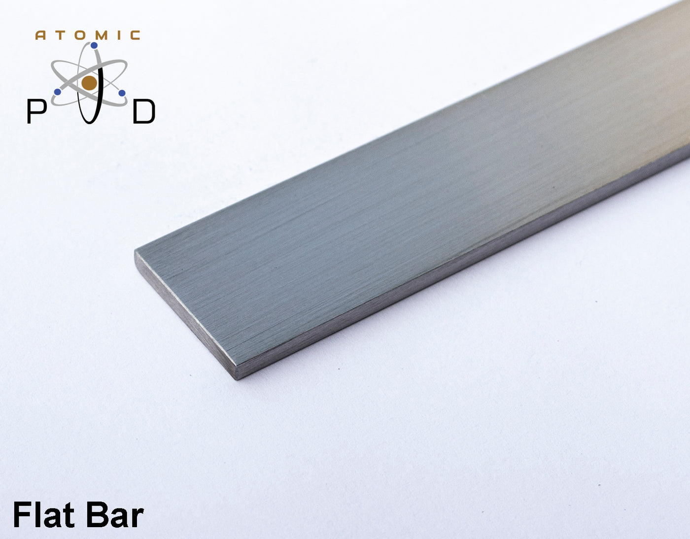 Stainless Steel Flat Bar Atomic PVD