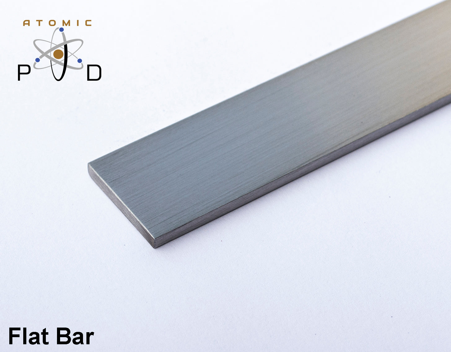 Stainless Steel Flat Bar Atomic PVD