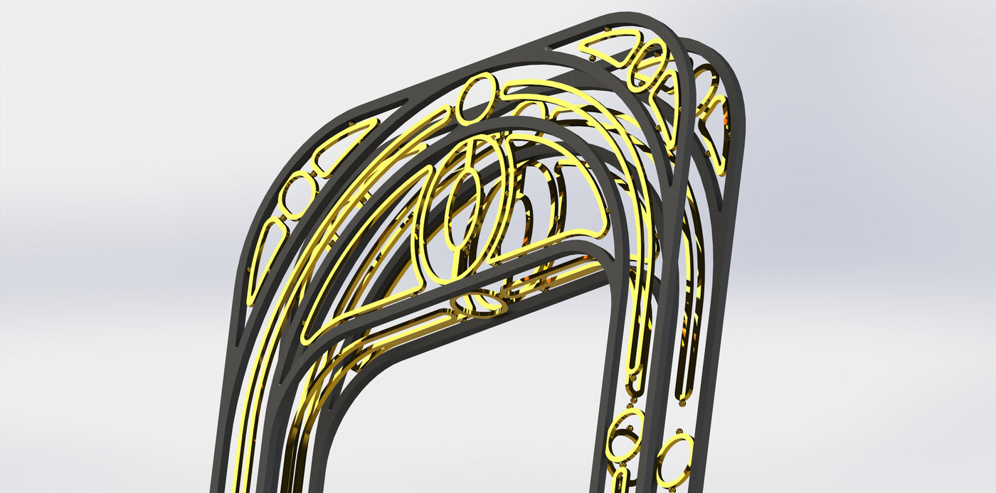 Arch Frame