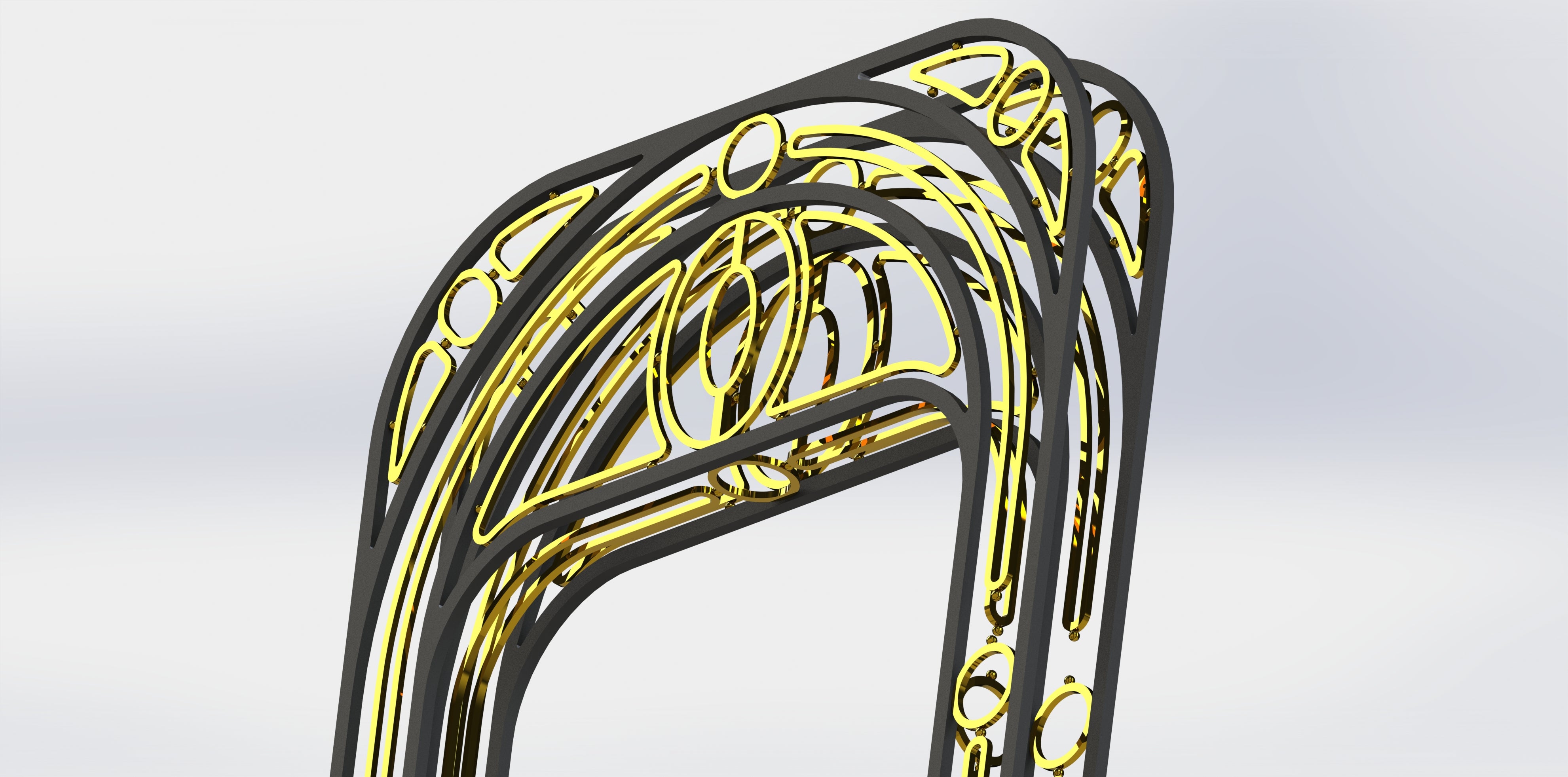 Arch Frame