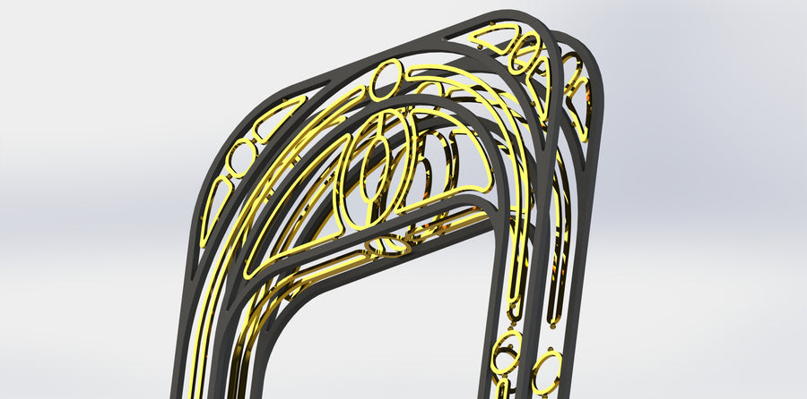 Arch Frame