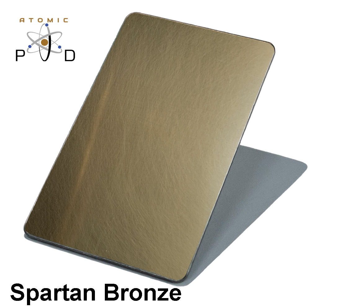 Spartan Bronze