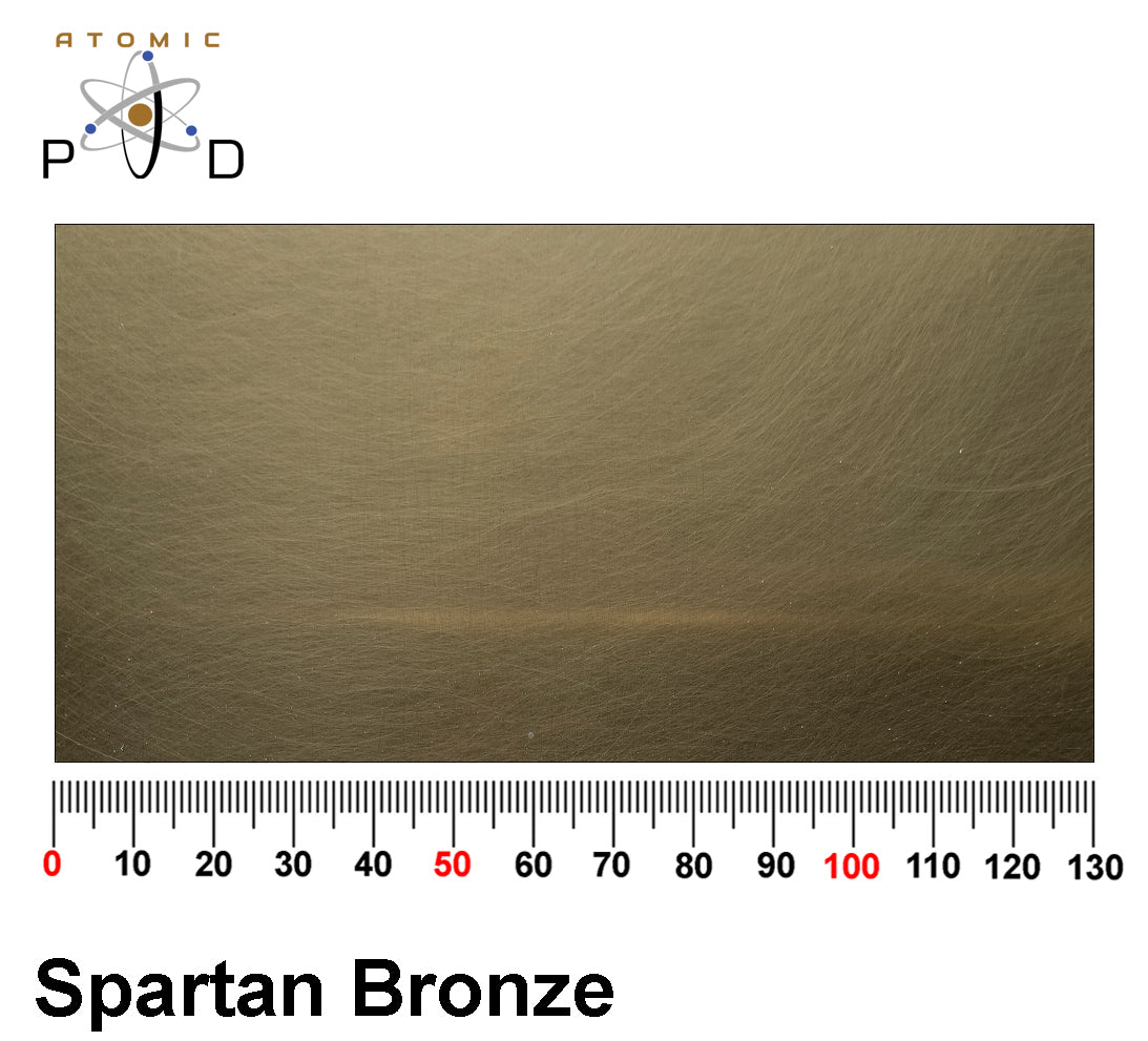 Spartan Bronze